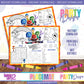 PLACEMAT ACTIVITY SHEET | INSIDE OUT 2 A1