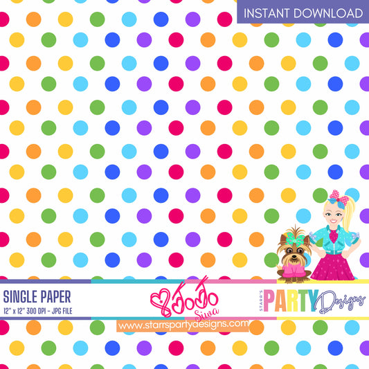 JOJO SIWA DIGITAL PAPER 1