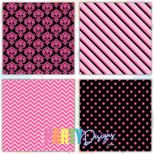 PINK BOUTIQUE PAPER PACK