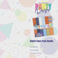 BLUEY PAPER PACK 1