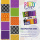 COLORFUL HALLOWEEN PAPER PACK