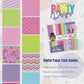 SPA PARTY PAPER PACK