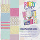 PRINCESS PEACH PASTEL PAPER PACK