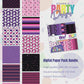 PURPLE BOO PAPER PACK