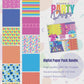 BLUE'S CLUES COLORFUL PAPER PACK A1