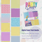 ALICE IN WONDERLAND PASTEL PAPER PACK 2