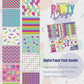 CANDY PAPER PACK & CLIPART KIT