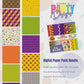 COLORFUL PUMPKIN PAPER PACK