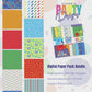 BLUE'S CLUES COLORFUL PAPER PACK B2