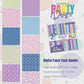 BLUEY PASTEL PAPER PACK 1