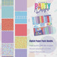 BLUE'S CLUES PASTEL PAPER PACK 1